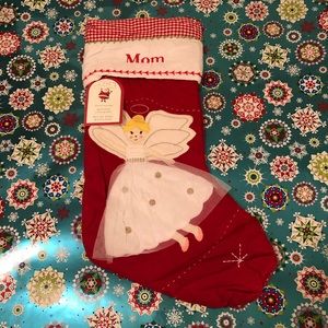 NWT Pottery Barn Kids stocking